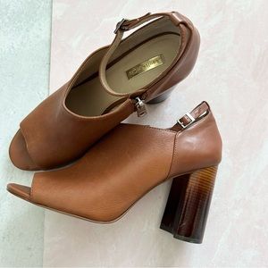 Louise et Cie Womens Lo-Keran Brown, Size 11 M/ 43